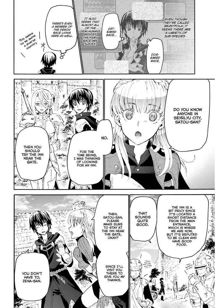 Death March Kara Hajimaru Isekai Kyousoukyoku Chapter 2 6